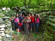 Monte Moregallo con giro ad anello da Valmadrera il 2 giugno 2013 - FOTOGALLERY